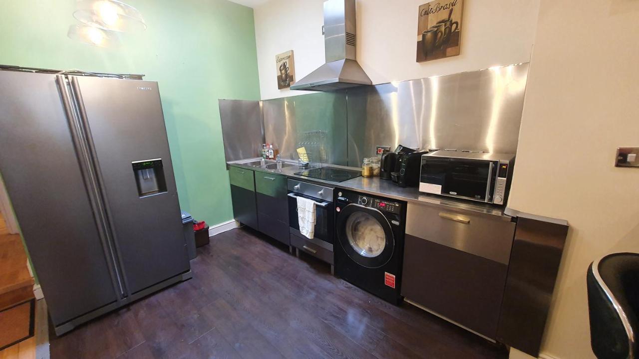 Castell Haven Studio Apartment Cardiff Exterior foto