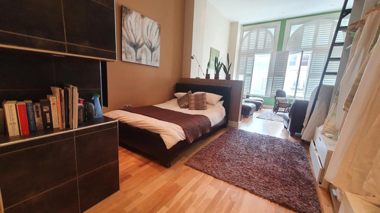 Castell Haven Studio Apartment Cardiff Exterior foto