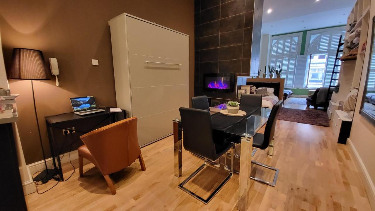 Castell Haven Studio Apartment Cardiff Exterior foto