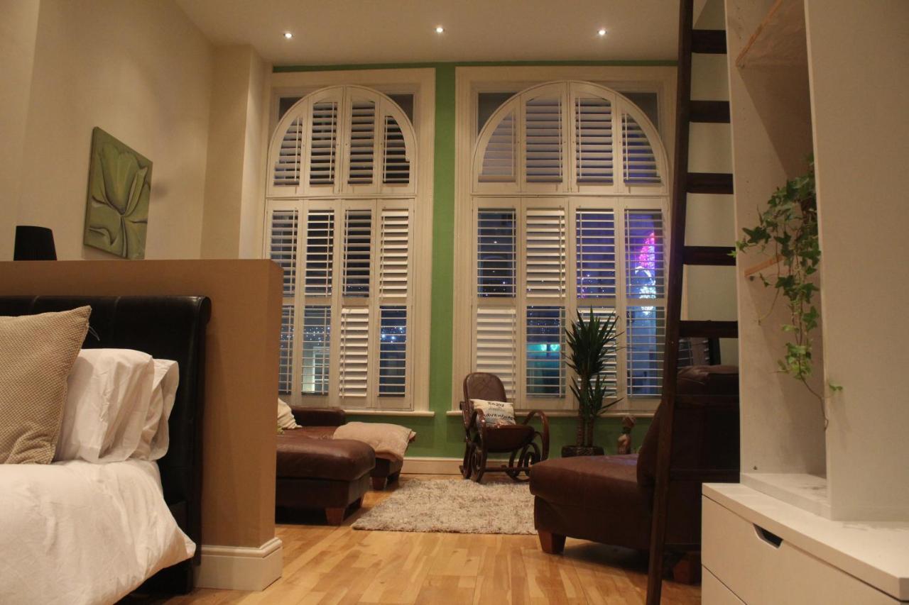 Castell Haven Studio Apartment Cardiff Exterior foto
