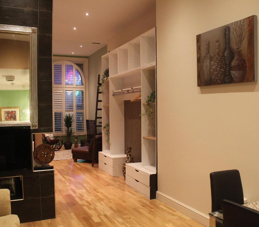 Castell Haven Studio Apartment Cardiff Exterior foto
