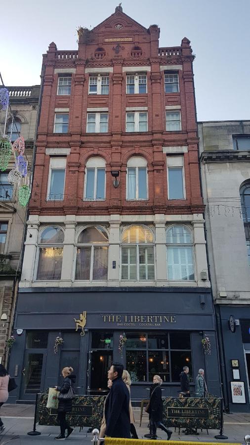Castell Haven Studio Apartment Cardiff Exterior foto